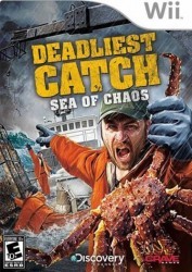 Deadliest Catch – Sea Of Chaos Rom